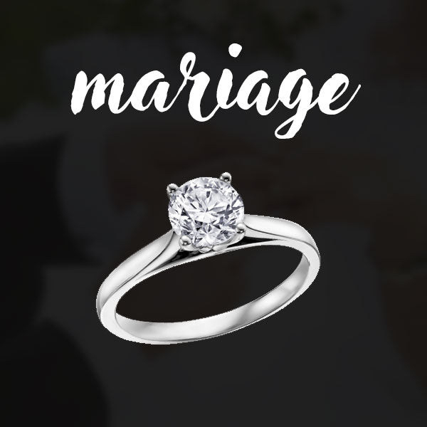 Bague de Mariage