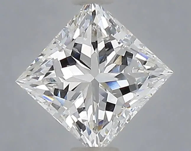 1.07ct Princess Lab Grown Diamond (Colour D, Clarity VVS2, IGI Certified)