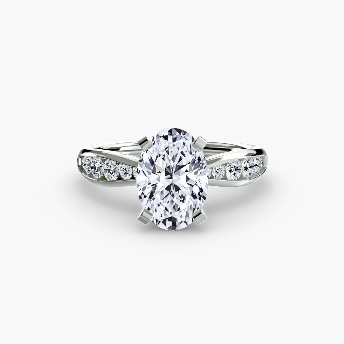 Completed Ring (Canada Size 7.00)