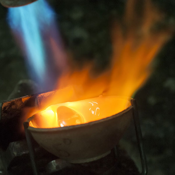 création bijoux en or