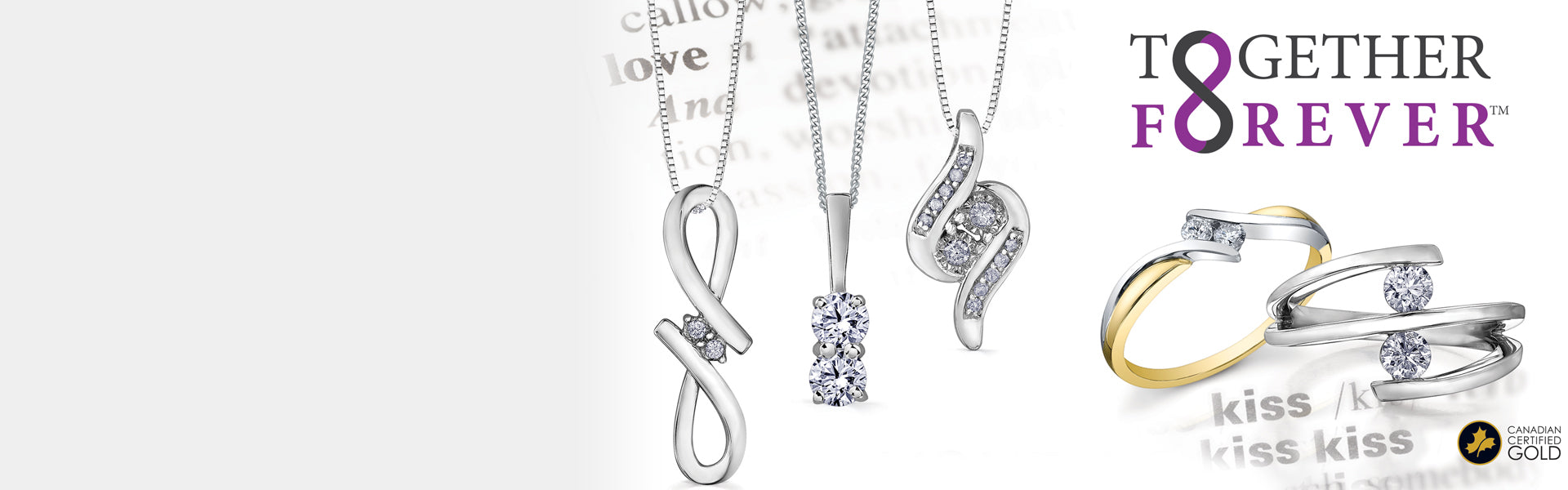 collection bijoux forever together