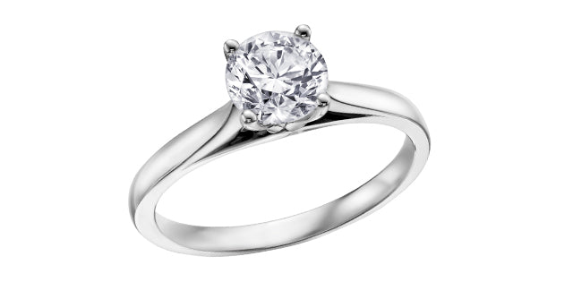 bijouterie-clermont-labrecque-Bague-diamants-solitaire-or-10K-blanc-am106w30