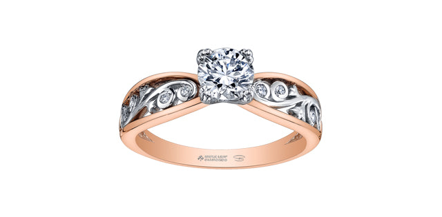bijouterie-clermont-labrecque-Bague-motif-Pure-white-diamants-or-18k-rose-blanc-ml521rw
