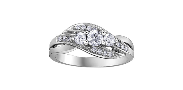 bijouterie-clermont-labrecque-Bague-trinite-vague-diamants-or-10k-blanc-dd7283