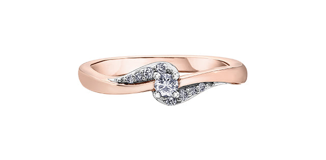 bijouterie-clermont-labrecque-Bague-vague-diamants-or-10k-rose-blanc-am357