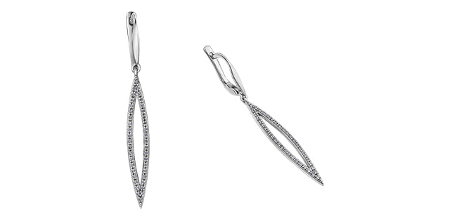 bijouterie-clermont-labrecque-Boucles-oreilles-allongees-diamants-or-10k-blanc-dd7263