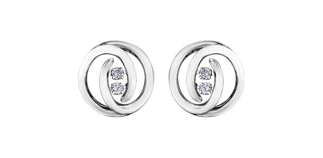 bijouterie-clermont-labrecque-Boucles-oreilles-tourbillon-diamants-or-10k-blanc-dd3150