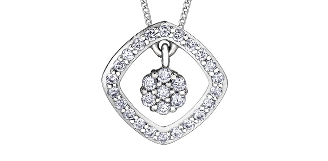 bijouterie-clermont-labrecque-Pendentif-Carron-pendant-diamants-or-10k-blanc-dd3074