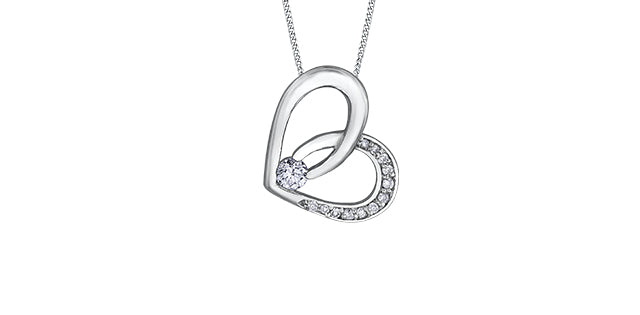 bijouterie-clermont-labrecque-Pendentif-cœur-croise-diamants-or-10k-blanc-am320