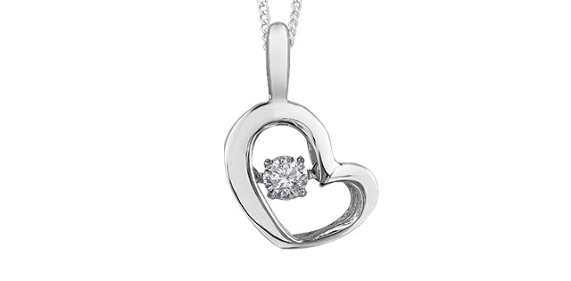 bijouterie-clermont-labrecque-Pendentif-cœur-diamants-flottant-or-10k-blanc-dx639w05