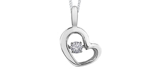 bijouterie-clermont-labrecque-Pendentif-cœur-diamants-flottant-or-10k-blanc-dx639w05
