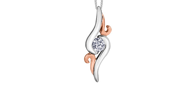 bijouterie-clermont-labrecque-Pendentif-croise-diamants-or-10k-rose-blanc-am340