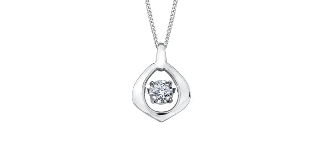 bijouterie-clermont-labrecque-Pendentif-diamants-simple-flottant-or-10k-blanc-dd2965