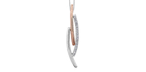 bijouterie-clermont-labrecque-Pendentif-diamants-or-10K-rose-blanc-dd2805
