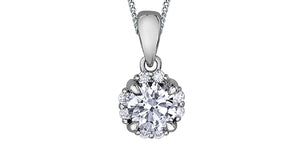 bijouterie-clermont-labrecque-Pendentif-illusion-diamants-or-10k-blanc-am407w