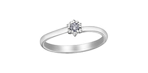 bijouterie-clermont-labrecque-bague-fleur-diamants-or-10k-blanc-am389