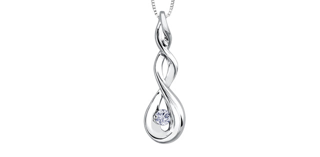 bijouterie-clermont-labrecque-pendentif-infini-simple-diamants-or-10K-blanc-am298
